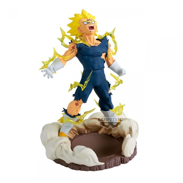 Dragon Ball Z Figur Majin Vegeta frontal rechts