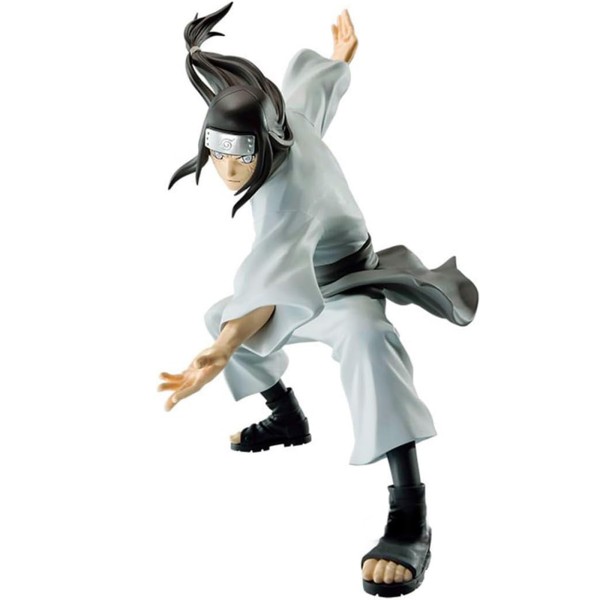 BANDAI Banpresto Figur | Naruto Shippuden - Neji Hyuga | Vibration Stars Reihe