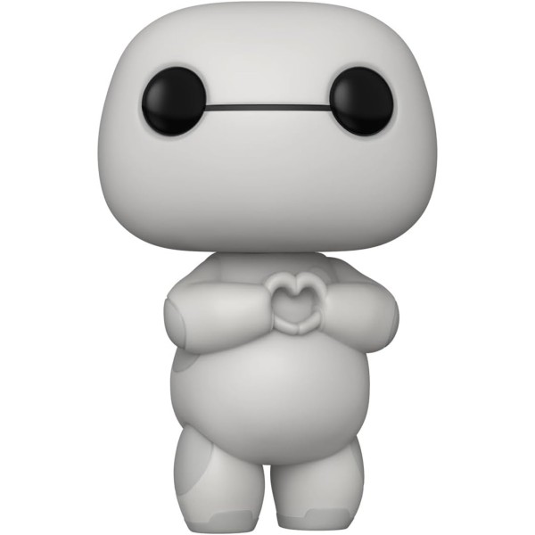 Disney Big Hero 6 Figur Baymax mit Herz frontal
