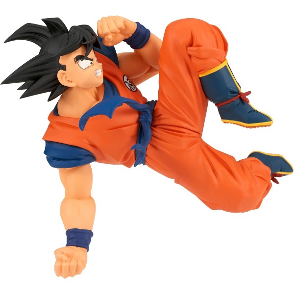 Dragon Ball Z Figur Son Goku Kampfpose frontal